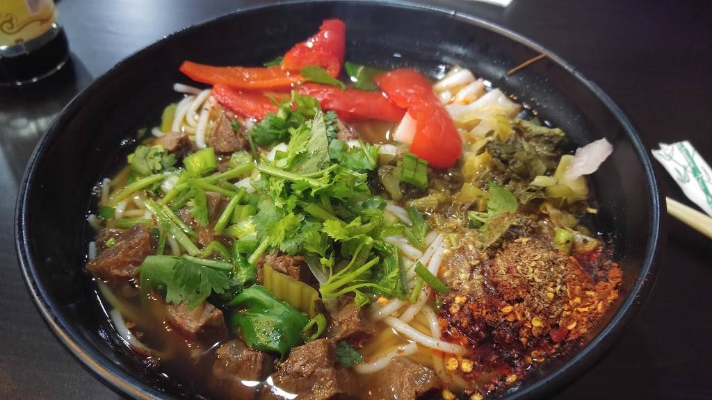 Flower Brook Mifen House | restaurant | 44-35 Kissena Blvd, Flushing, NY 11355, USA | 5163454145 OR +1 516-345-4145