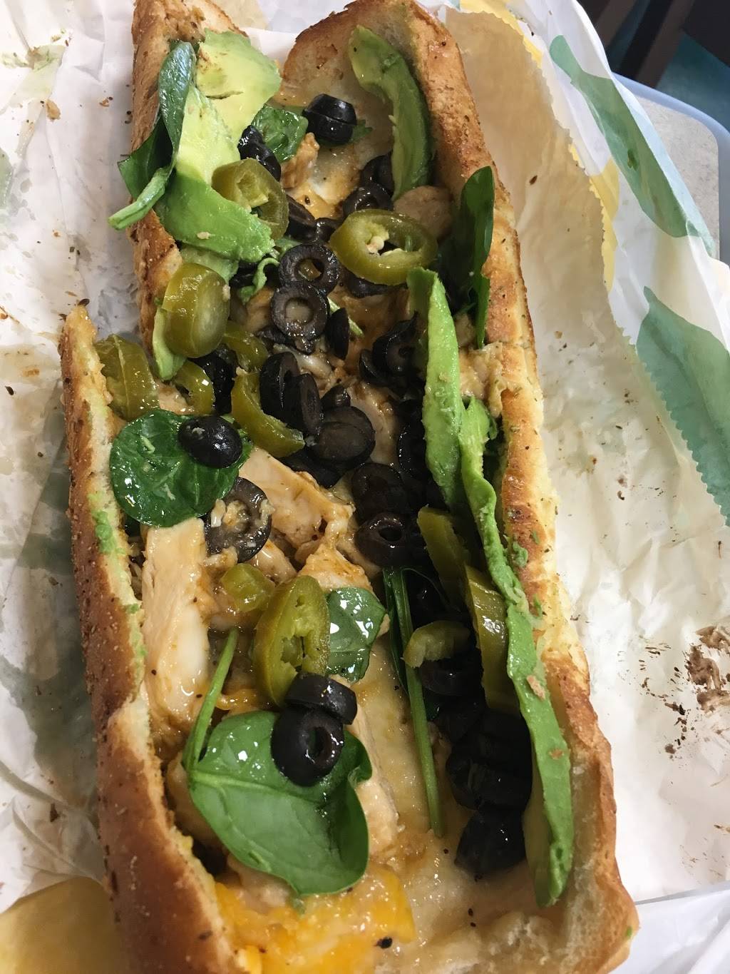 Subway Restaurants | restaurant | 3409 Fruitvale Ave, Oakland, CA 94602, USA | 5106016400 OR +1 510-601-6400