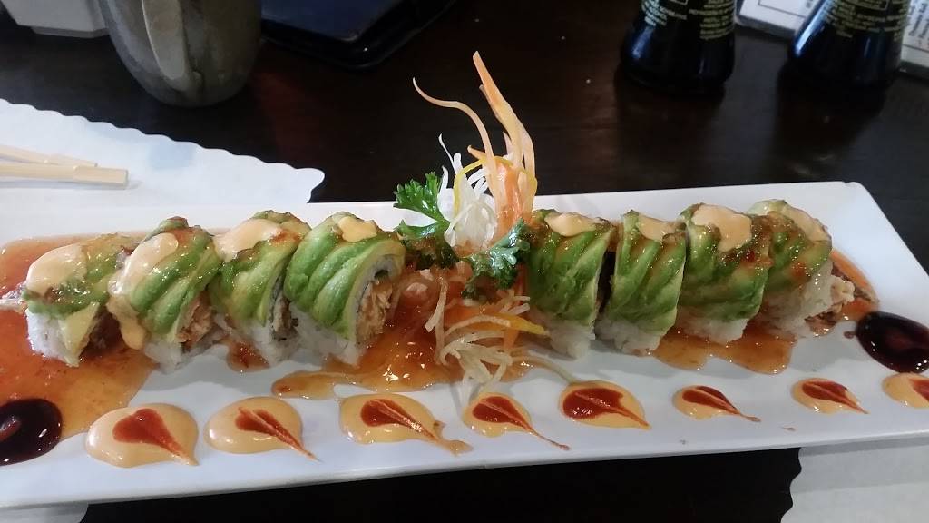 Sushi Zen | restaurant | 31500 Grape St #1, Lake Elsinore, CA 92532, USA | 9512457105 OR +1 951-245-7105