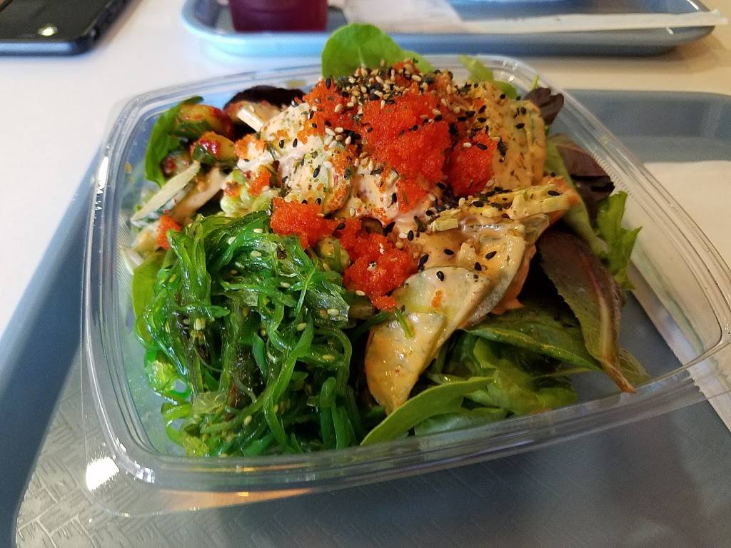 Poké Wave | restaurant | 9920 S Rural Rd #111, Tempe, AZ 85284, USA | 4805823377 OR +1 480-582-3377