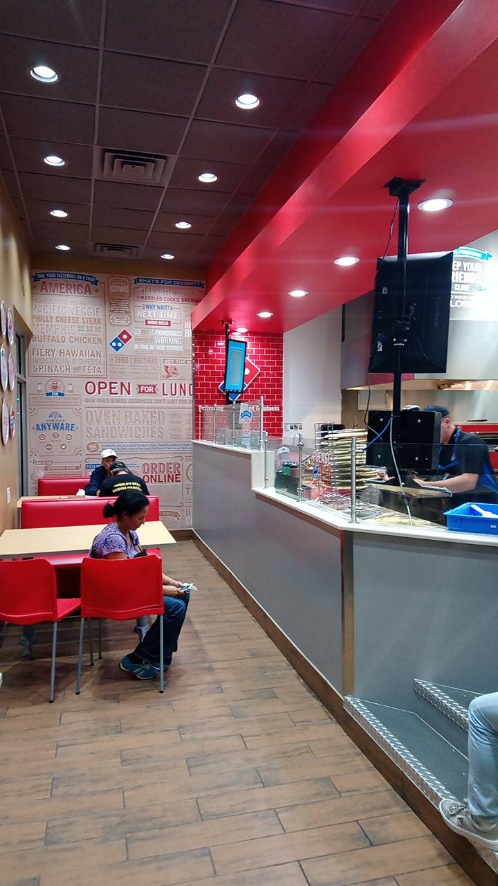 Dominos Pizza | meal delivery | 2645 SW 27th Ave, Miami, FL 33133, USA | 7867894040 OR +1 786-789-4040