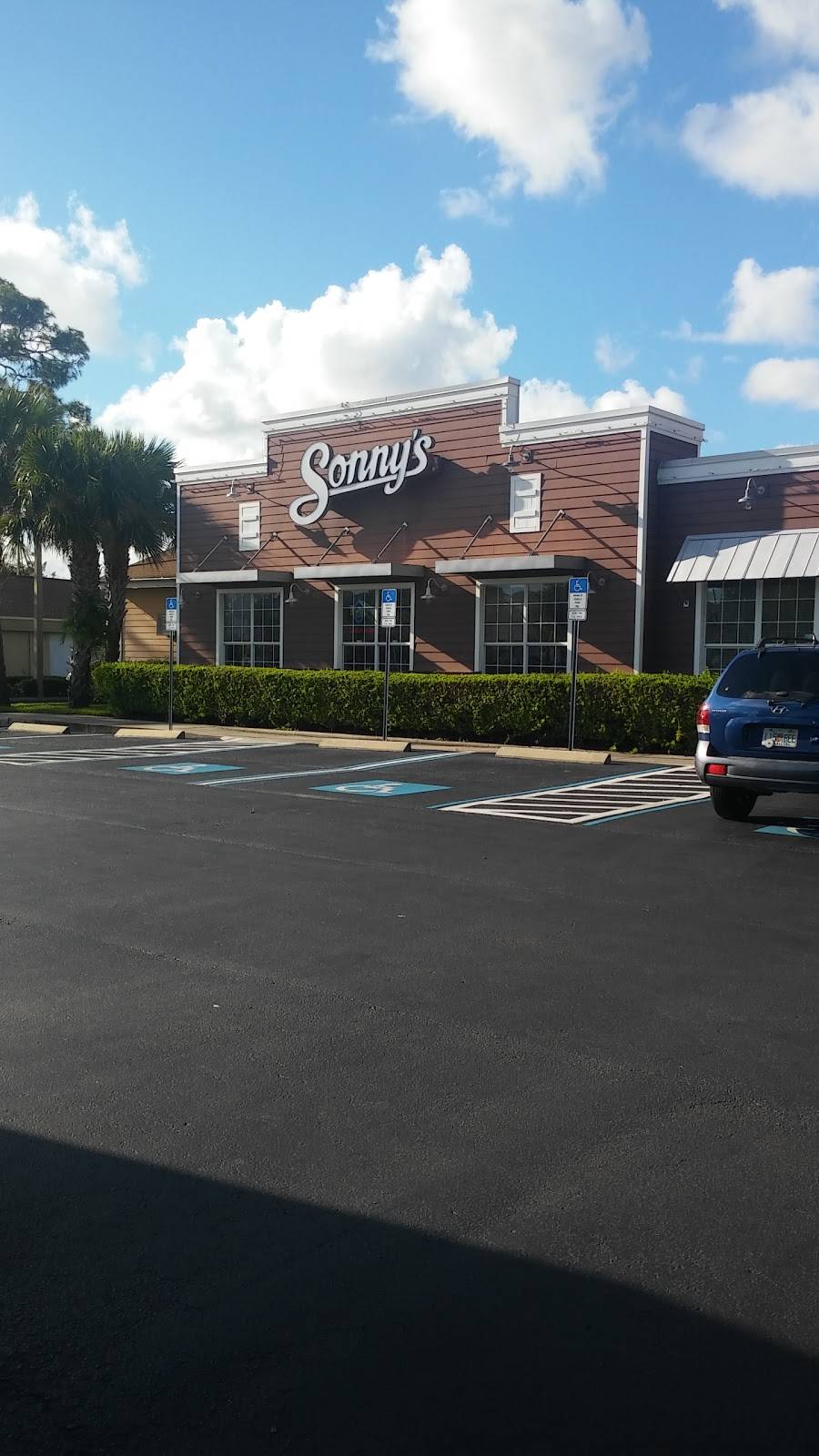 Sonnys BBQ | restaurant | 4385 Park Blvd N, Pinellas Park, FL 33781, USA | 7275468300 OR +1 727-546-8300