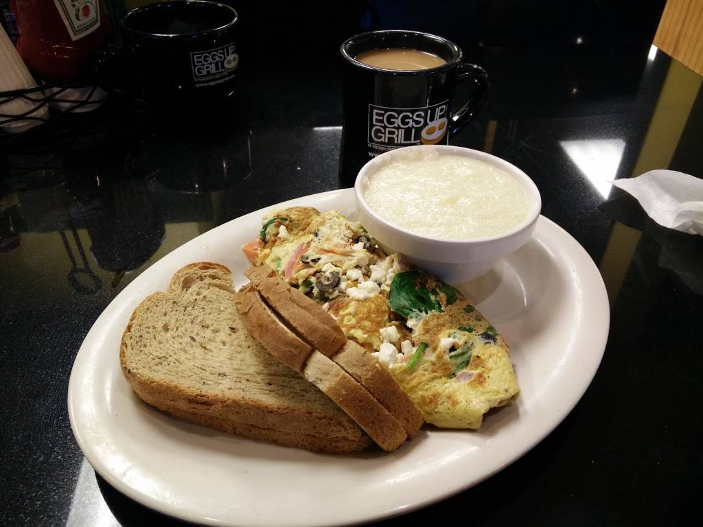 Eggs Up Grill | restaurant | 2664 N Hwy 17, Mt Pleasant, SC 29466, USA | 8433883654 OR +1 843-388-3654