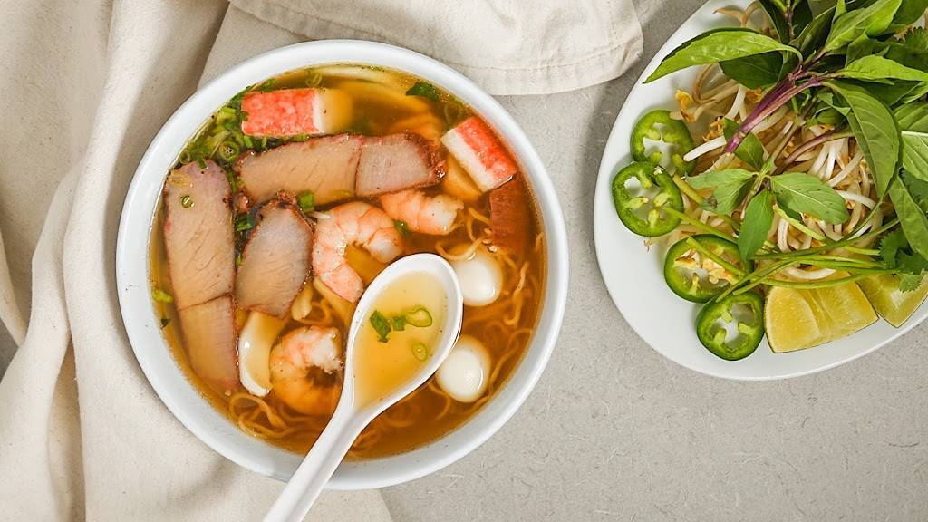 Pho Dinh Vietnamese Cuisine | restaurant | 9515 N Lamar Blvd Suite #156, Austin, TX 78753, USA | 5126605042 OR +1 512-660-5042