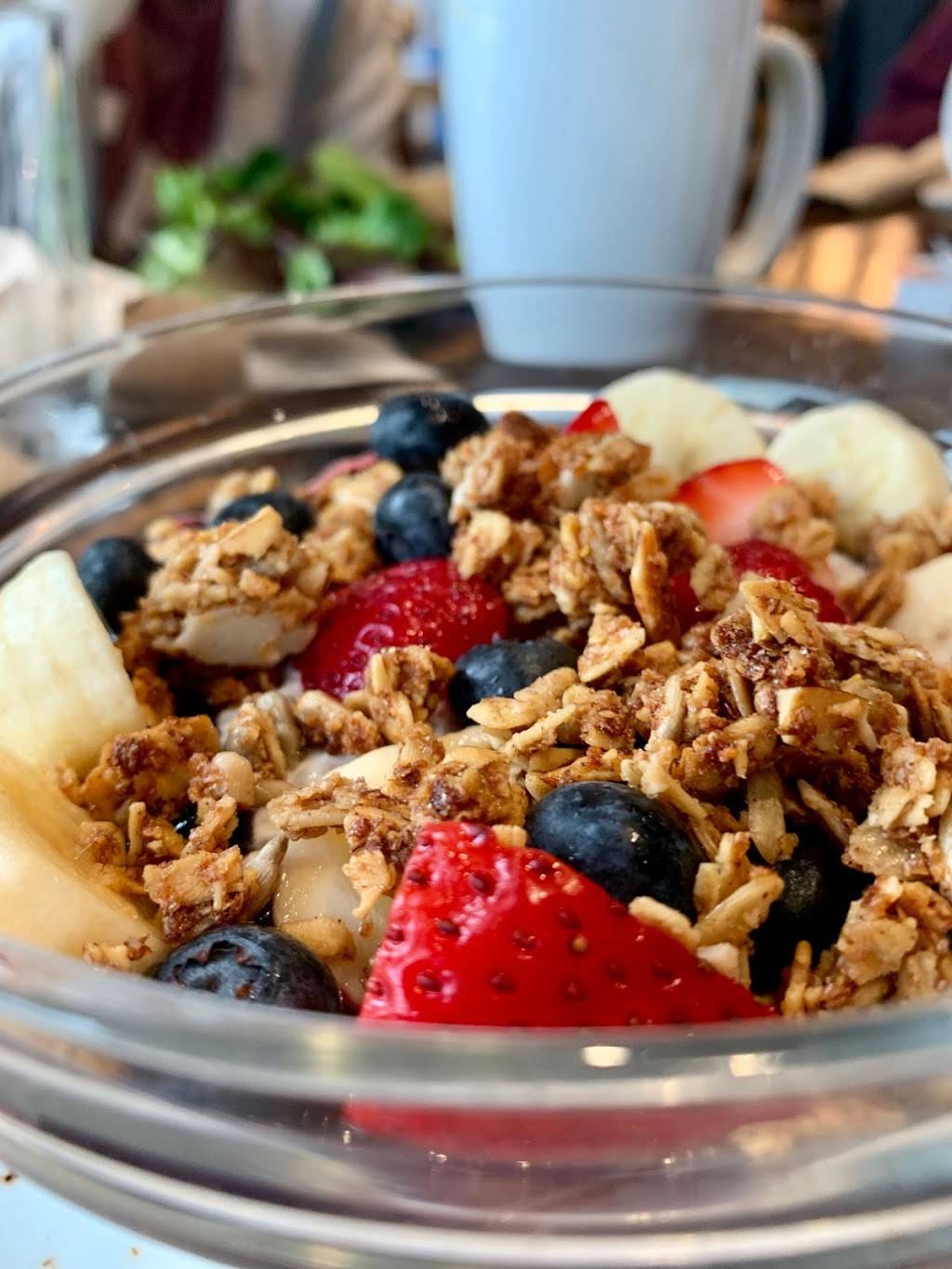 First Watch - Northshore | restaurant | 300 Cherokee Blvd #130, Chattanooga, TN 37405, USA | 4237631800 OR +1 423-763-1800