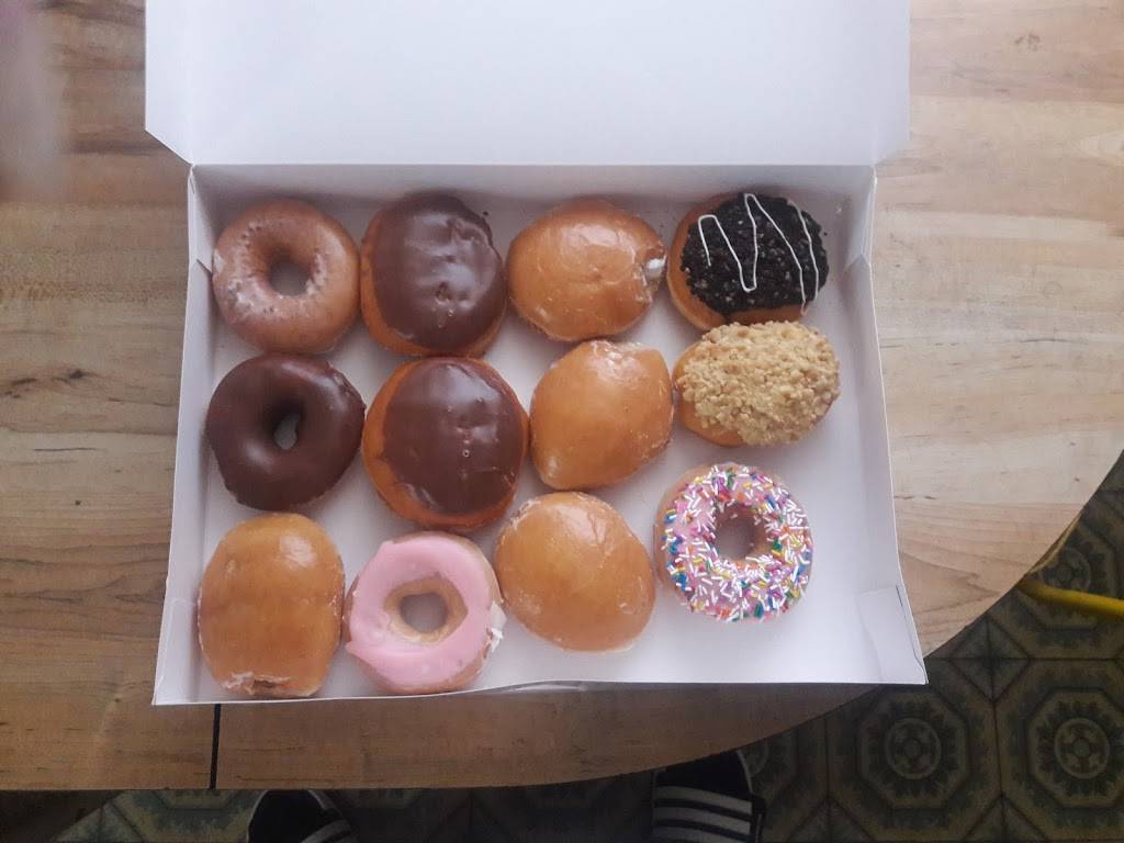 Krispy Kreme | bakery | 3920 7th Street Rd, Louisville, KY 40216, USA | 5024487616 OR +1 502-448-7616