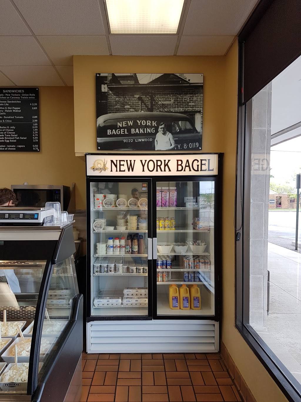 New York Bagel Baking Co. | bakery | 6927 Orchard Lake Rd, West Bloomfield Township, MI 48322, USA | 2488519210 OR +1 248-851-9210