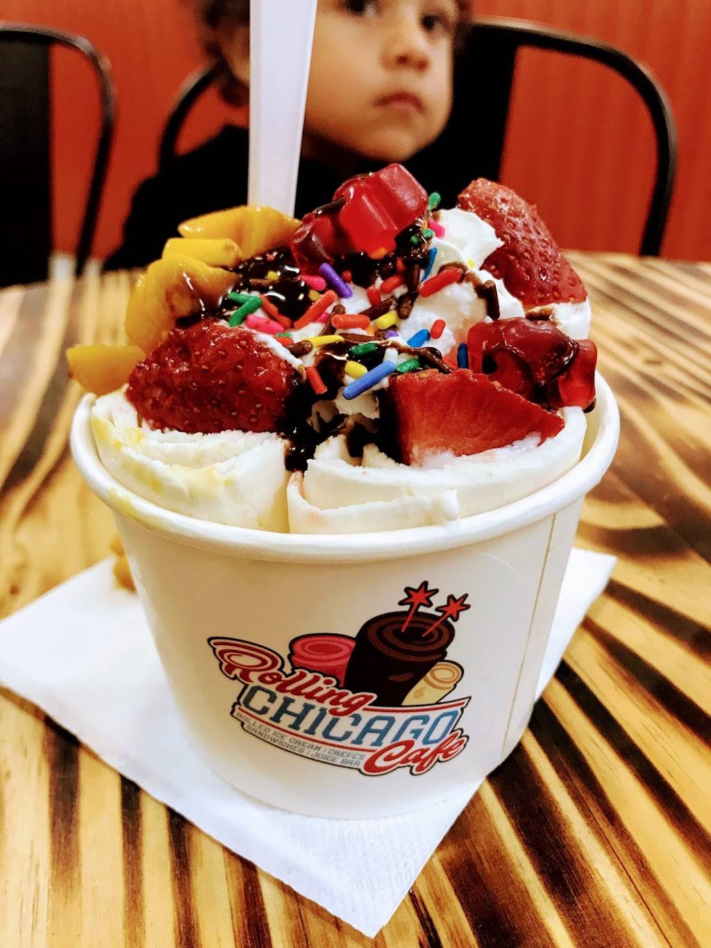 Rolling Chicago Cafe | restaurant | 3904 W 47th St, Chicago, IL 60632, USA | 7739402492 OR +1 773-940-2492