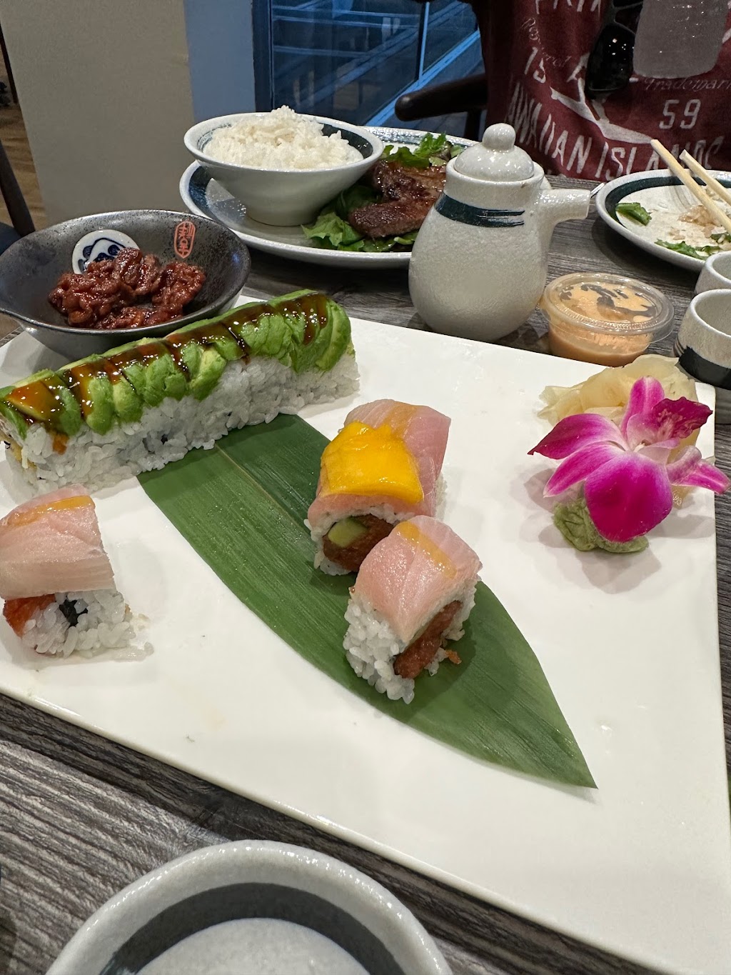 MJ Sushi Foster City | restaurant | 977 E Hillsdale Blvd, Foster City, CA 94404, USA | 6507813657 OR +1 650-781-3657