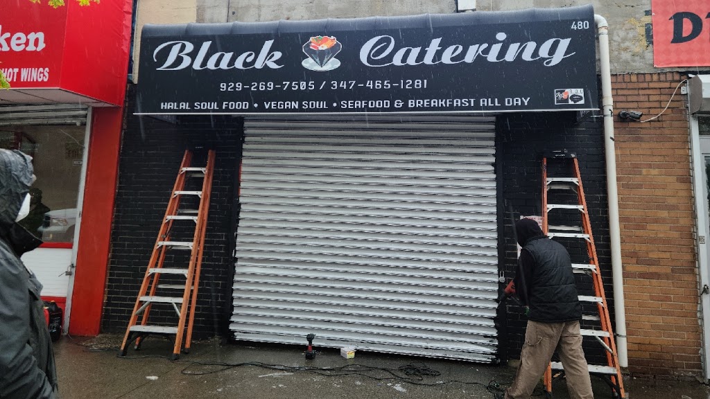 Black Diamond Catering LLC | restaurant | 480 Targee St, Staten Island, NY 10304, USA | 9292697505 OR +1 929-269-7505