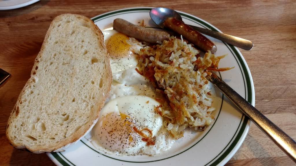 Early Bird Restaurant | restaurant | 101 S Main St, Leland, MI 49654, USA | 2312569656 OR +1 231-256-9656