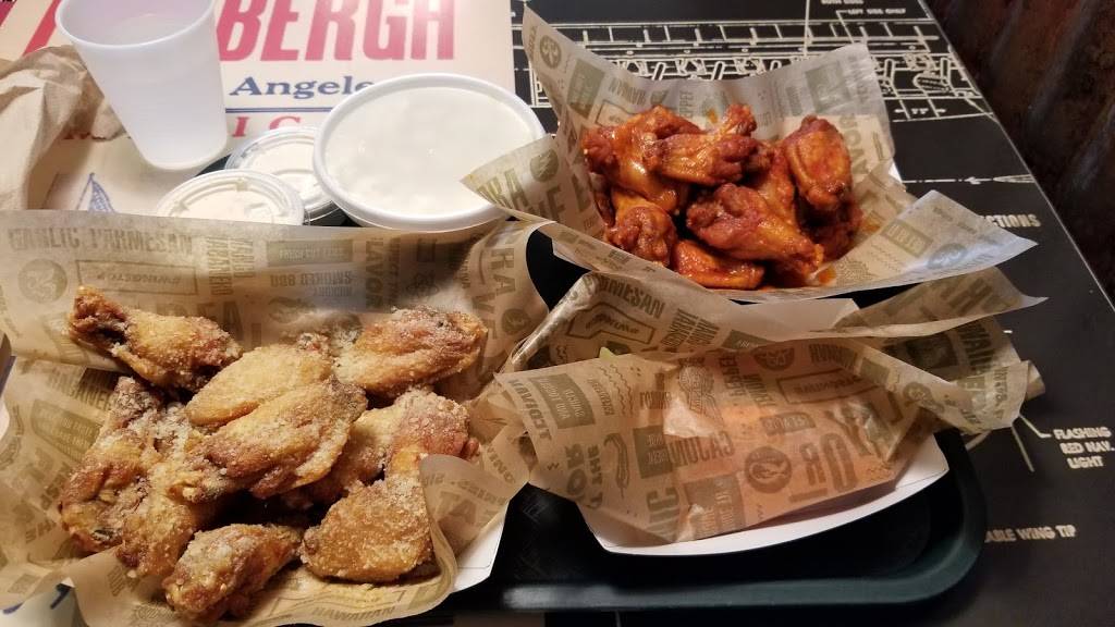 Wingstop | restaurant | 1921 S Yale Ave, Tulsa, OK 74112, USA | 9187439464 OR +1 918-743-9464