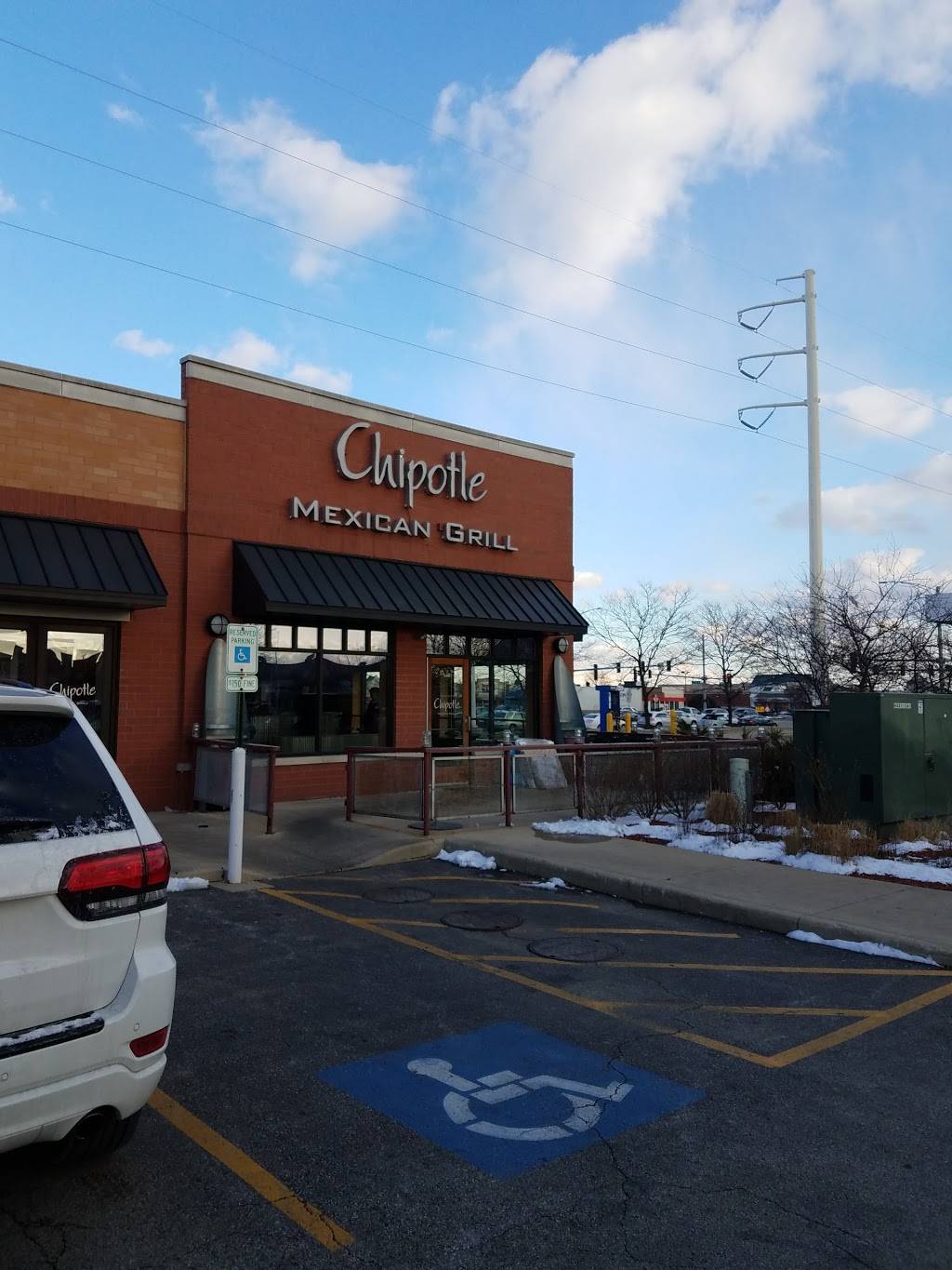 Chipotle Mexican Grill | restaurant | 848 N, IL-59 Ste 106, Aurora, IL 60504, USA | 6308513271 OR +1 630-851-3271