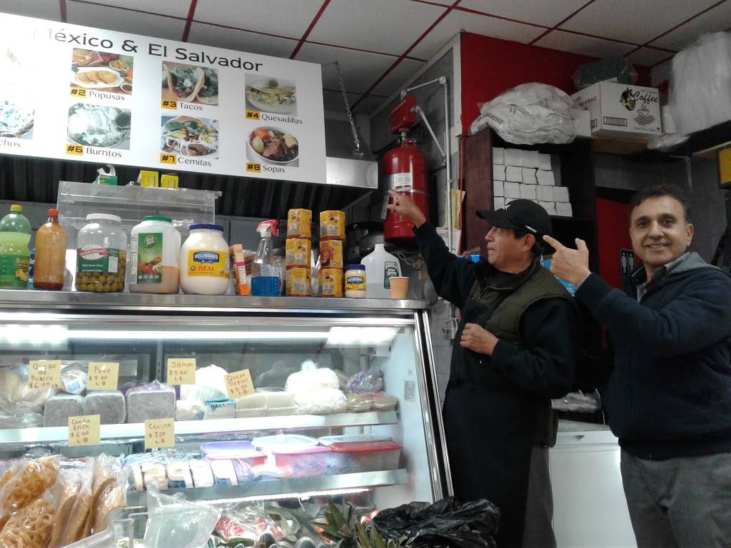 Mexico and El Salvador Deli | restaurant | 116-19 Myrtle Ave, Richmond Hill, NY 11418, USA | 3477458545 OR +1 347-745-8545