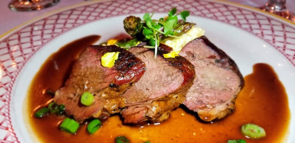 Maison Martinique Fine Dining | restaurant | 1603 Ocean Dr, Vero Beach, FL 32963, USA | 7722317299 OR +1 772-231-7299