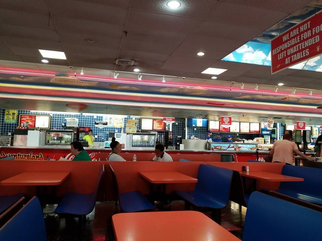 Adventureland Restaurant | meal takeaway | 2245 Broadhollow Rd, Farmingdale, NY 11735, USA | 6316946868 OR +1 631-694-6868