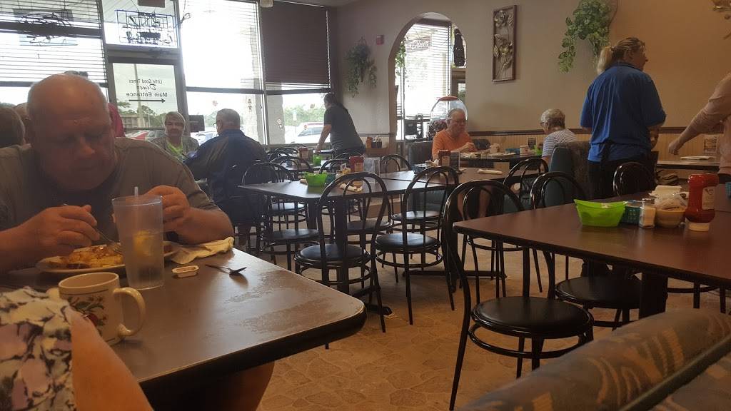 Little Good Times Diner | restaurant | 1932 Kings Hwy, Punta Gorda, FL 33980, USA | 9416251115 OR +1 941-625-1115