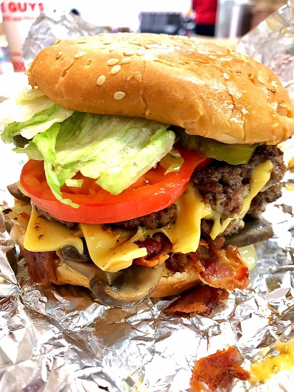 Five Guys | meal takeaway | 254-55 Horace Harding Expy, Little Neck, NY 11362, USA | 7186312100 OR +1 718-631-2100