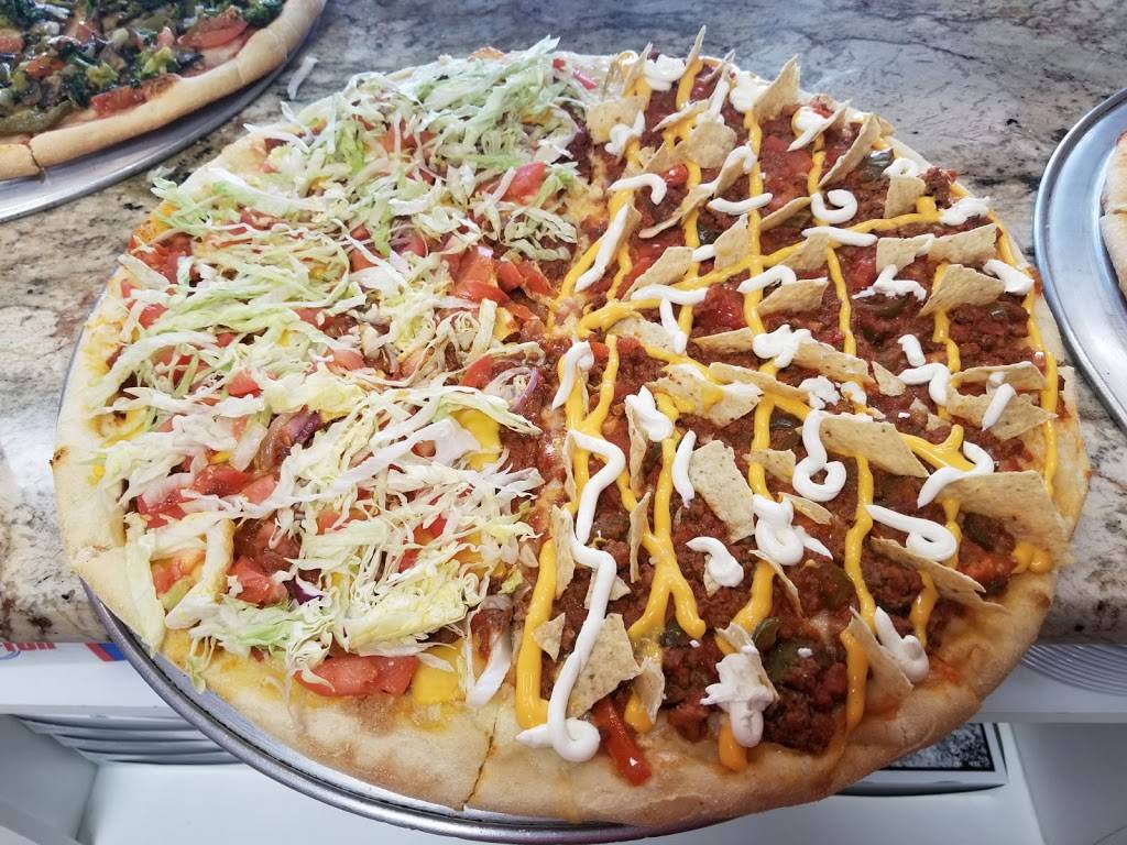 Picasso Pizza II | restaurant | 271 Town Center Blvd, Easton, PA 18040, USA | 6109237795 OR +1 610-923-7795