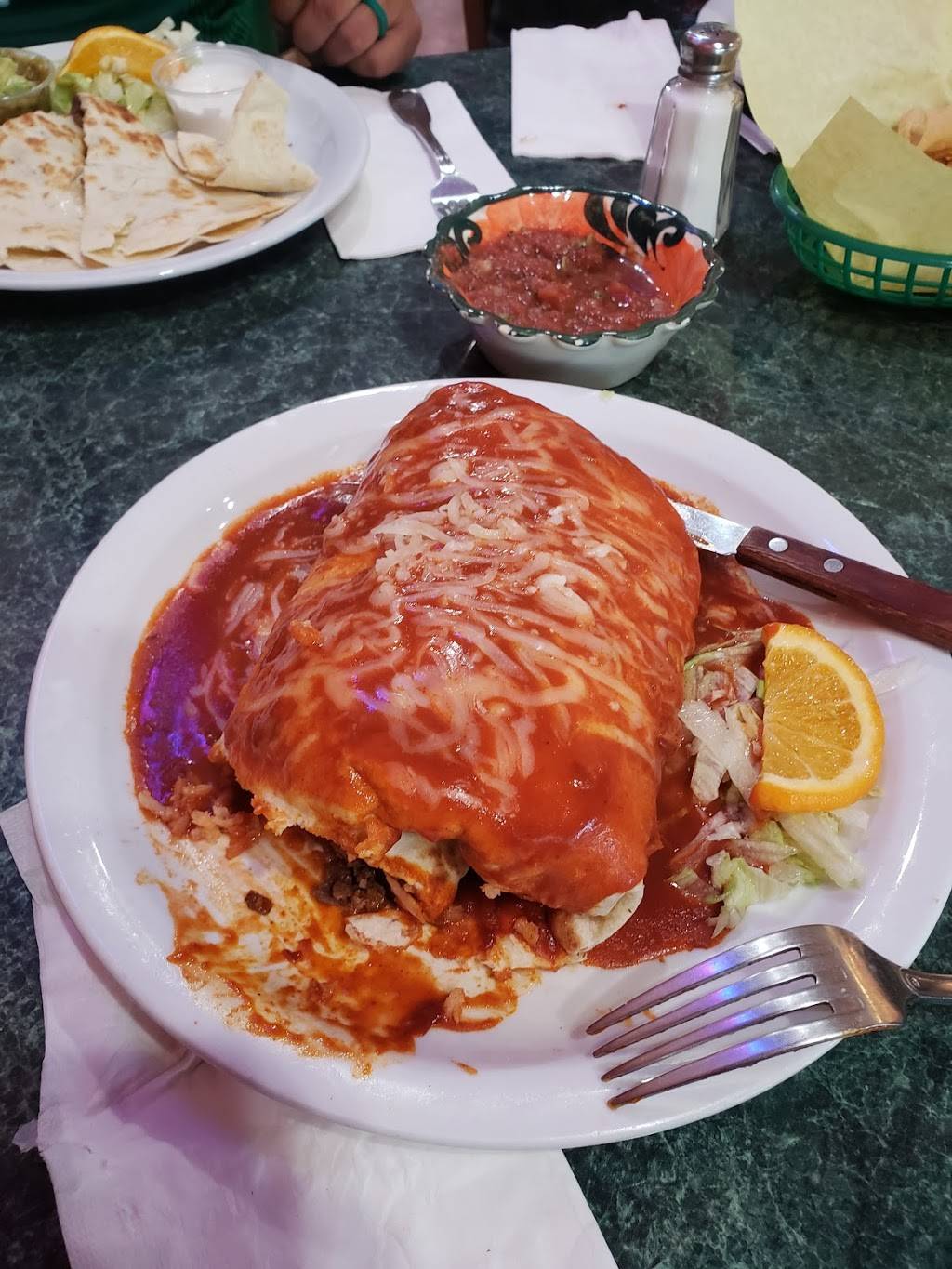 La Adelita Mexican Restaurant | restaurant | 7377 El Camino Real, Atascadero, CA 93422, USA | 8054642930 OR +1 805-464-2930