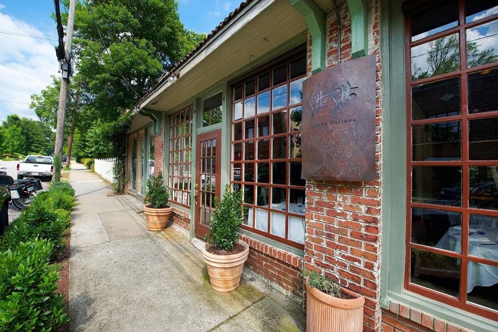 Sotto Sotto Restaurant | restaurant | 313 North Highland Avenue Northeast, Atlanta, GA 30307, USA | 4045236678 OR +1 404-523-6678