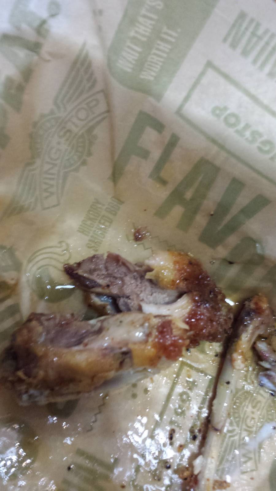 Wingstop | restaurant | 2723 8th Ave, Fort Worth, TX 76110, USA | 8179246161 OR +1 817-924-6161