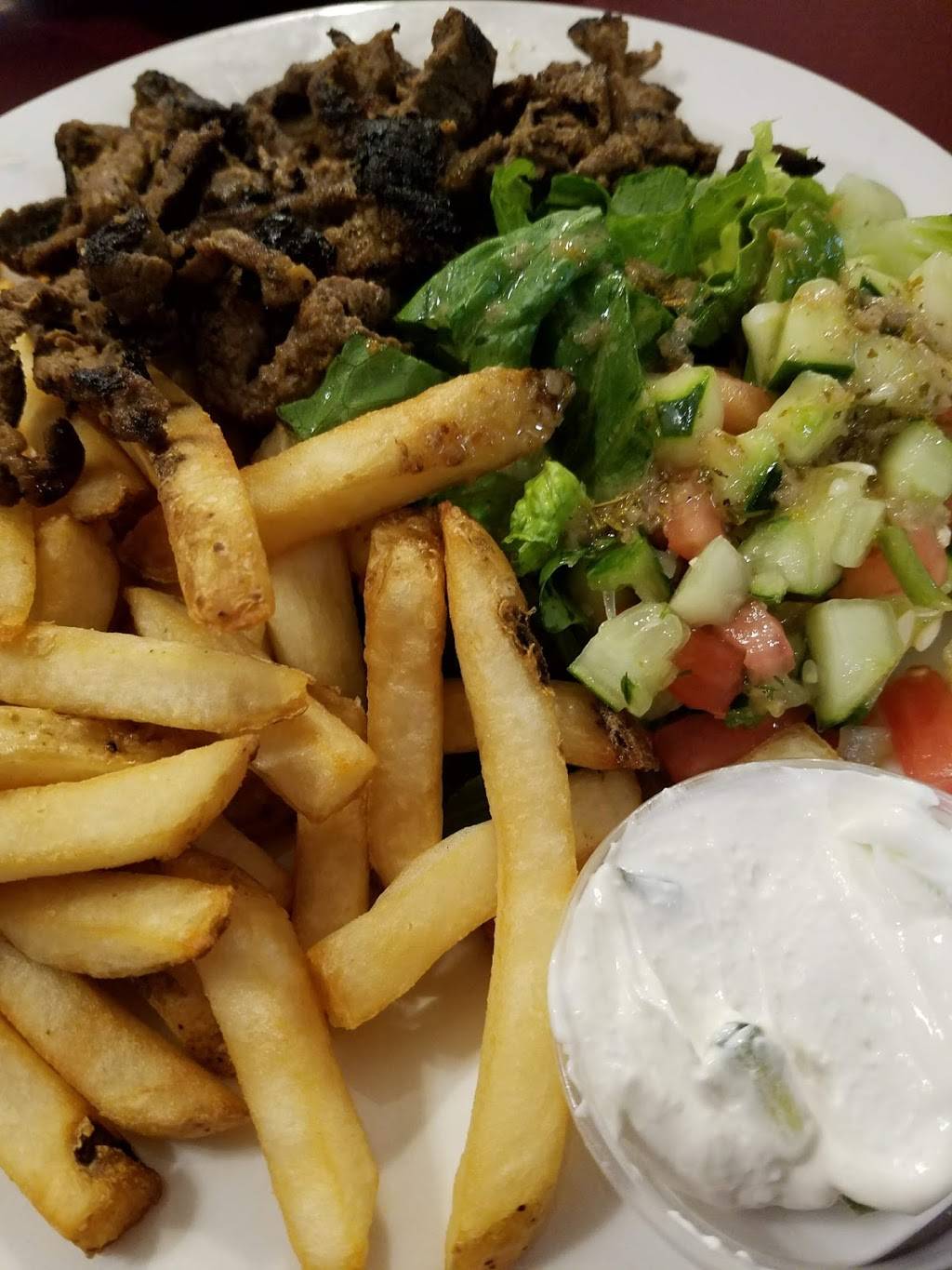 Mini Pita Mediterranean Cafe | restaurant | 1019 W State Rd 84, Fort Lauderdale, FL 33315, USA | 9544515118 OR +1 954-451-5118