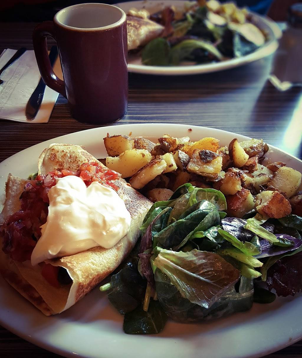 The Crepe House | restaurant | 1755 Polk St, San Francisco, CA 94109, USA | 4154412421 OR +1 415-441-2421