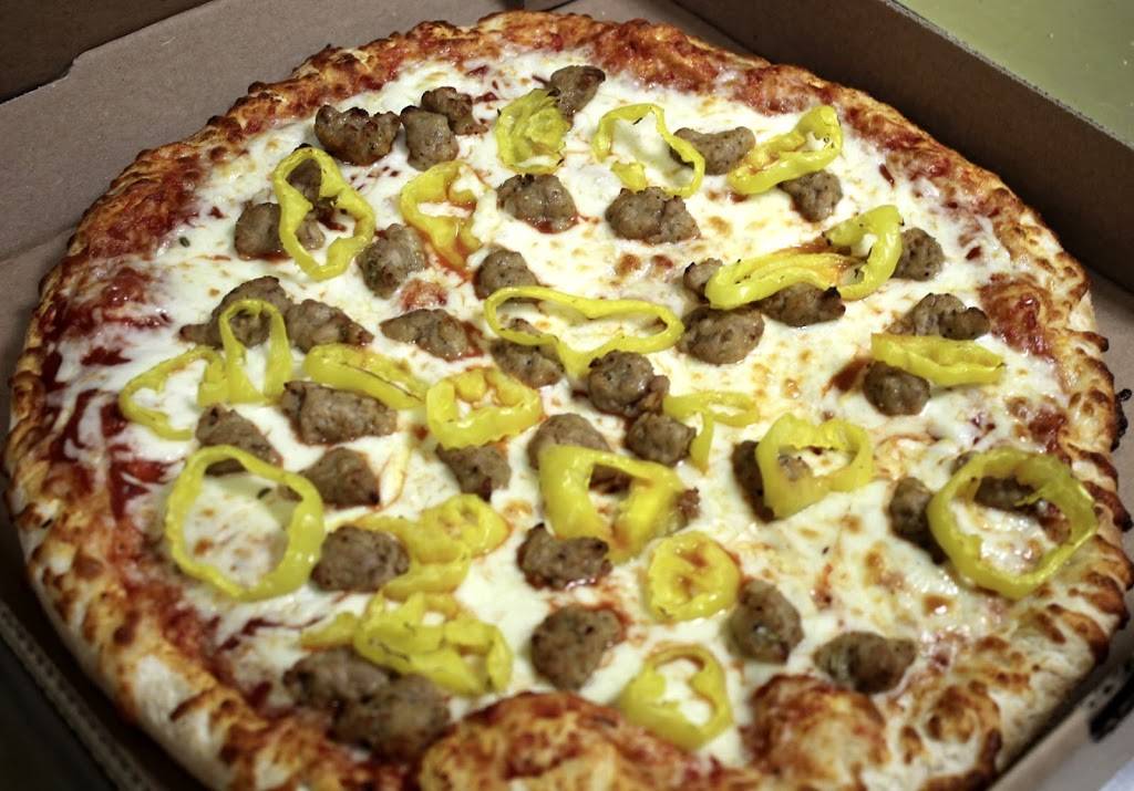 Doctor Pizza | meal delivery | 122 W Union St, Athens, OH 45701, USA | 7405944444 OR +1 740-594-4444