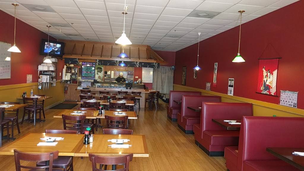 Fuji Sushi & Grill | restaurant | 731 Duval Station Rd SUITE 109, Jacksonville, FL 32218, USA | 9046968599 OR +1 904-696-8599