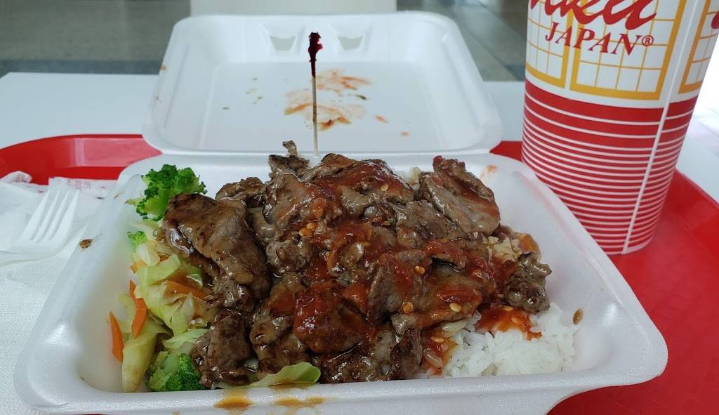 Sarku Japan | restaurant | 8017 Citrus Park Town Center Mall, Tampa, FL 33625, USA | 8139269021 OR +1 813-926-9021