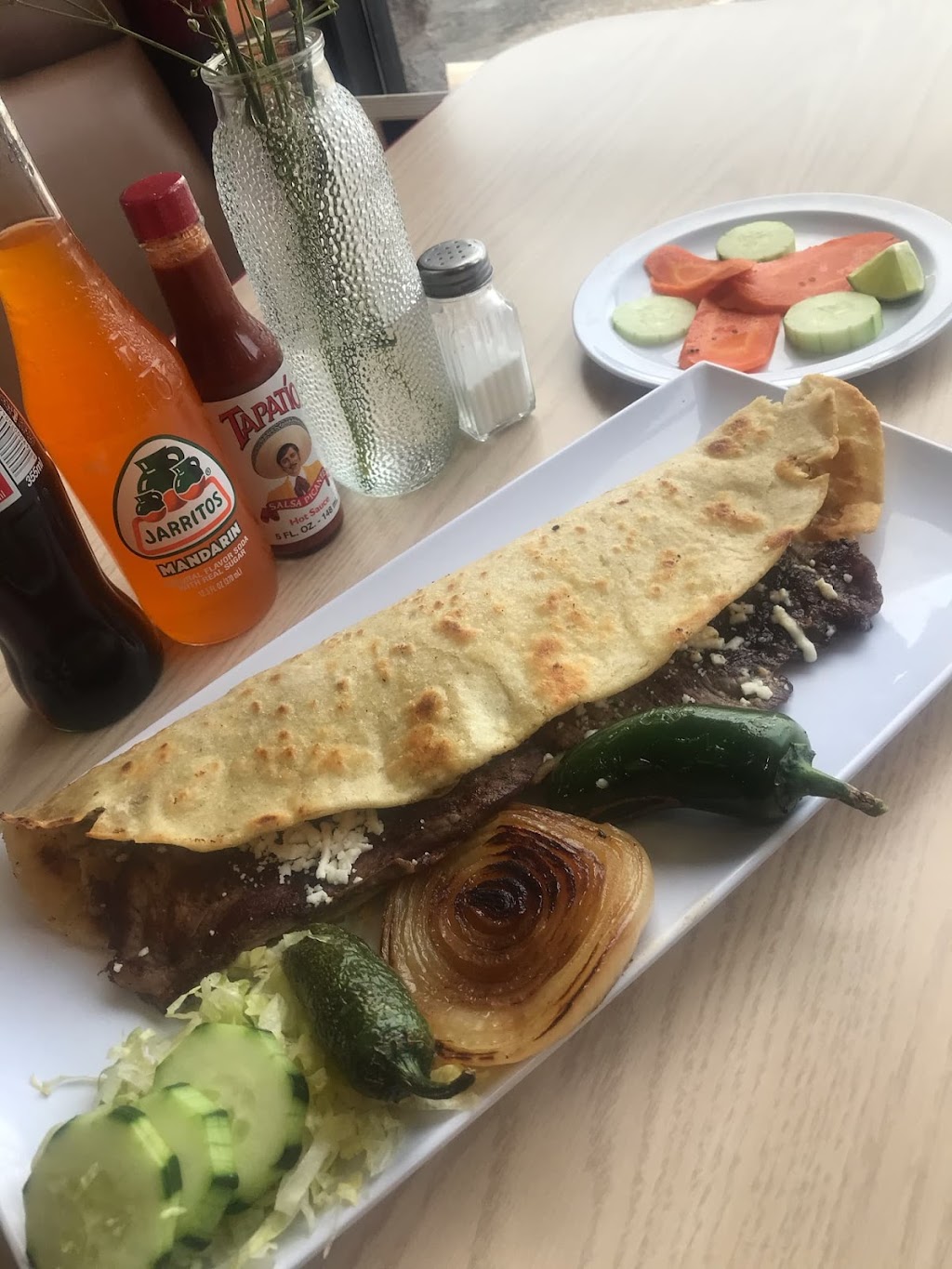 Tacos Y Mariscos Don Pancho "EL TRI" | restaurant | 8987 W Olive Ave, Peoria, AZ 85345, USA | 6237730223 OR +1 623-773-0223