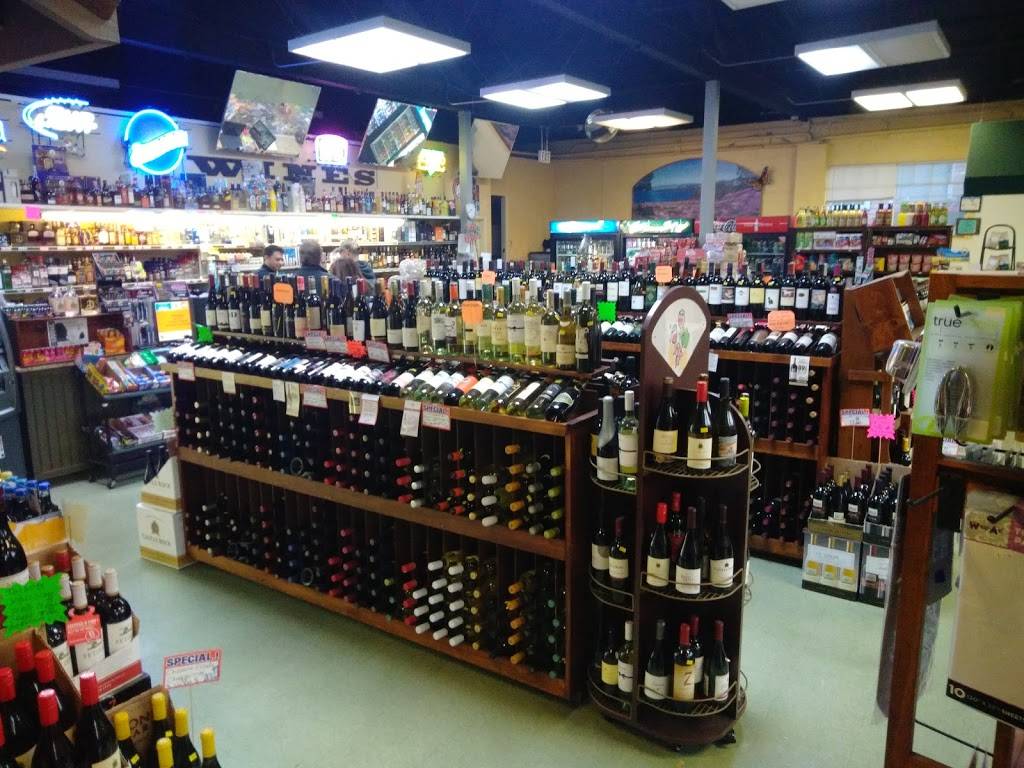 Everest Liquors & Deli | restaurant | 229 Grand Ave, Pacific Grove, CA 93950, USA | 8313757474 OR +1 831-375-7474
