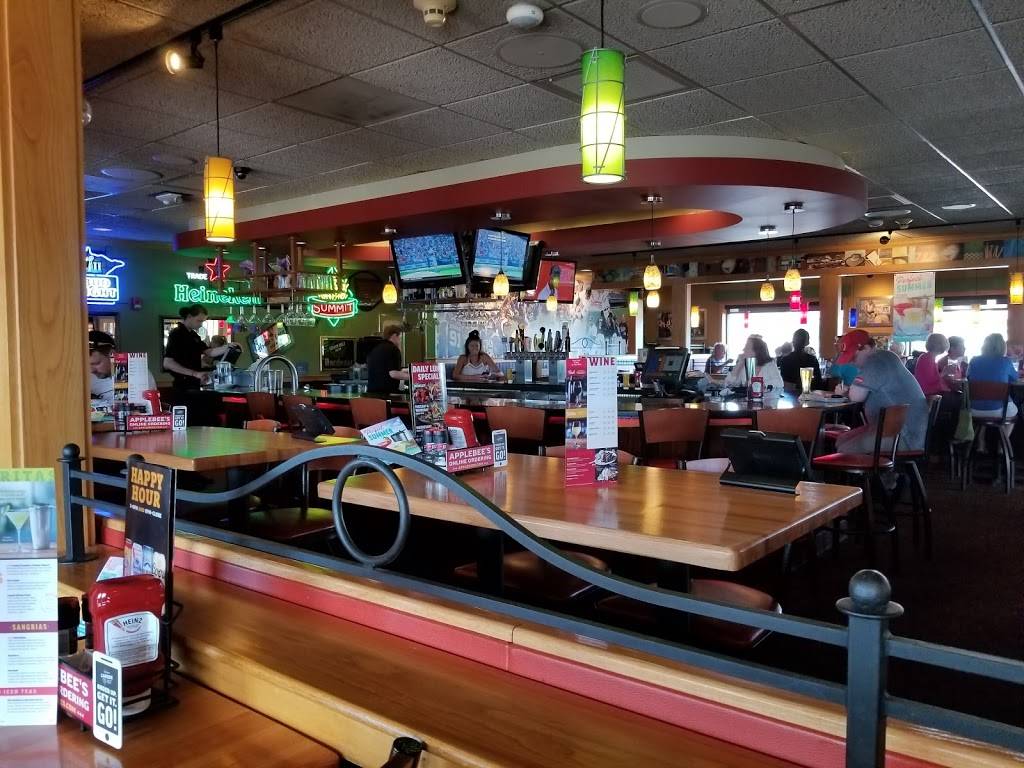 Applebees Grill + Bar | restaurant | 3794 Marketplace Dr NW, Rochester, MN 55901, USA | 5072806626 OR +1 507-280-6626