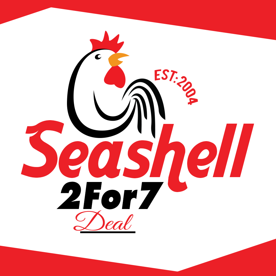 Seashell #6 | restaurant | 3944 Roosevelt Rd, Chicago, IL 60624, USA | 7736386400 OR +1 773-638-6400