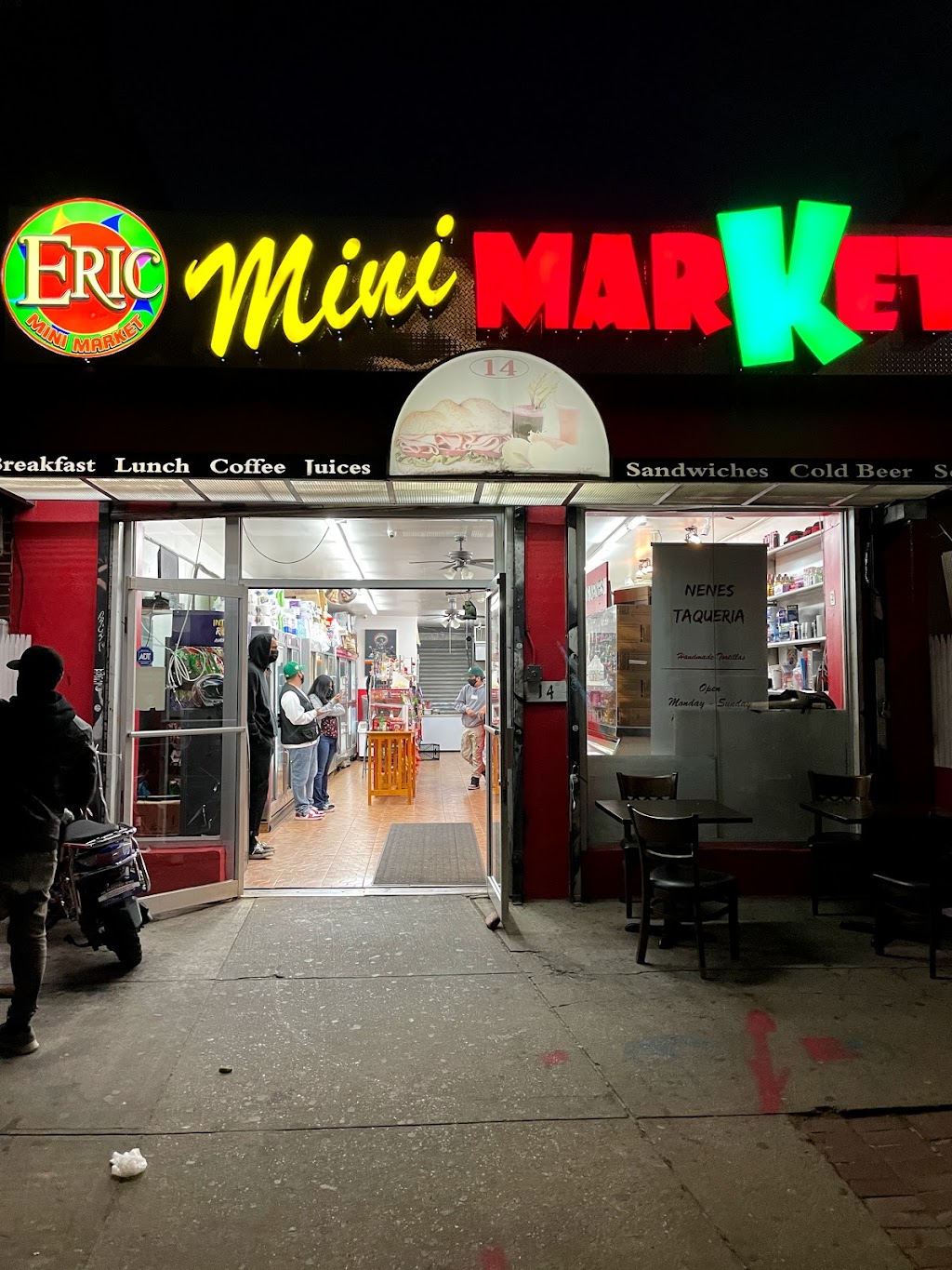 Nene’s Deli Taqueria | restaurant | 14 Starr St, Brooklyn, NY 11237, USA | 3474136684 OR +1 347-413-6684