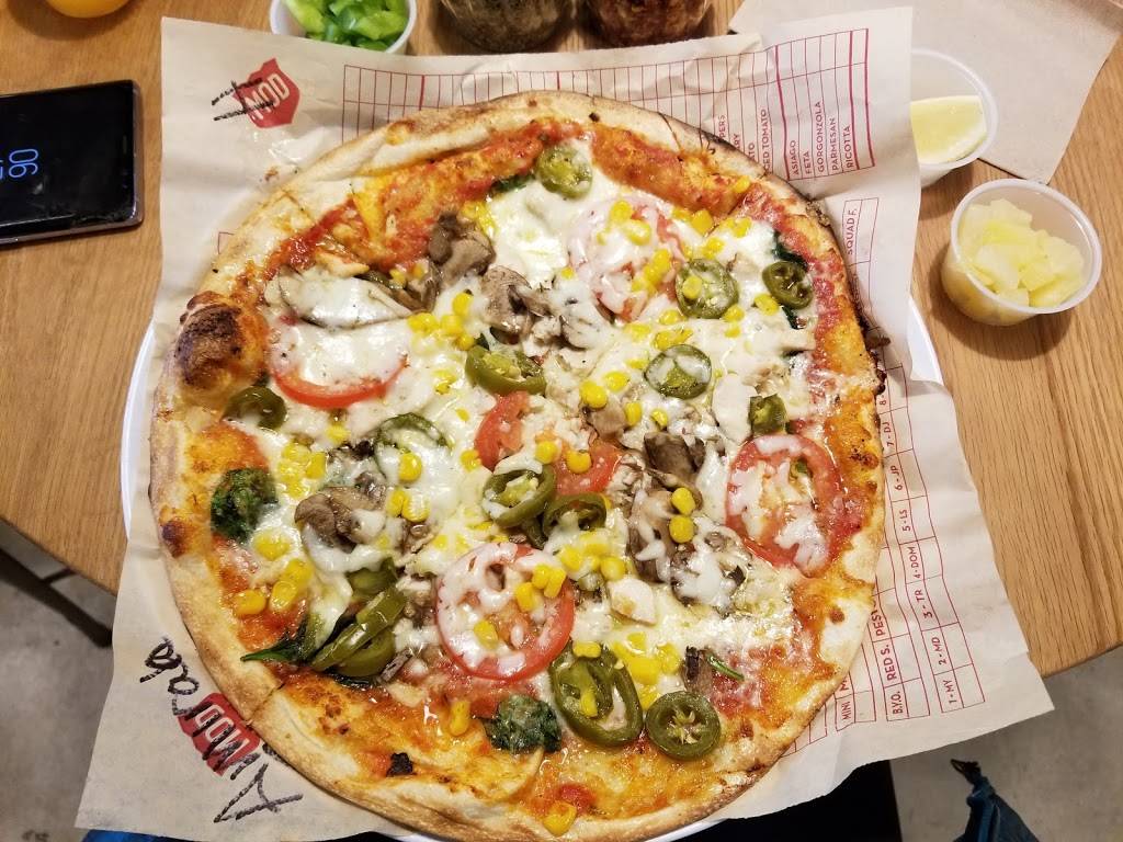 MOD Pizza | restaurant | 1000 W North Ave suite d-102, Chicago, IL 60642, USA | 3125354240 OR +1 312-535-4240