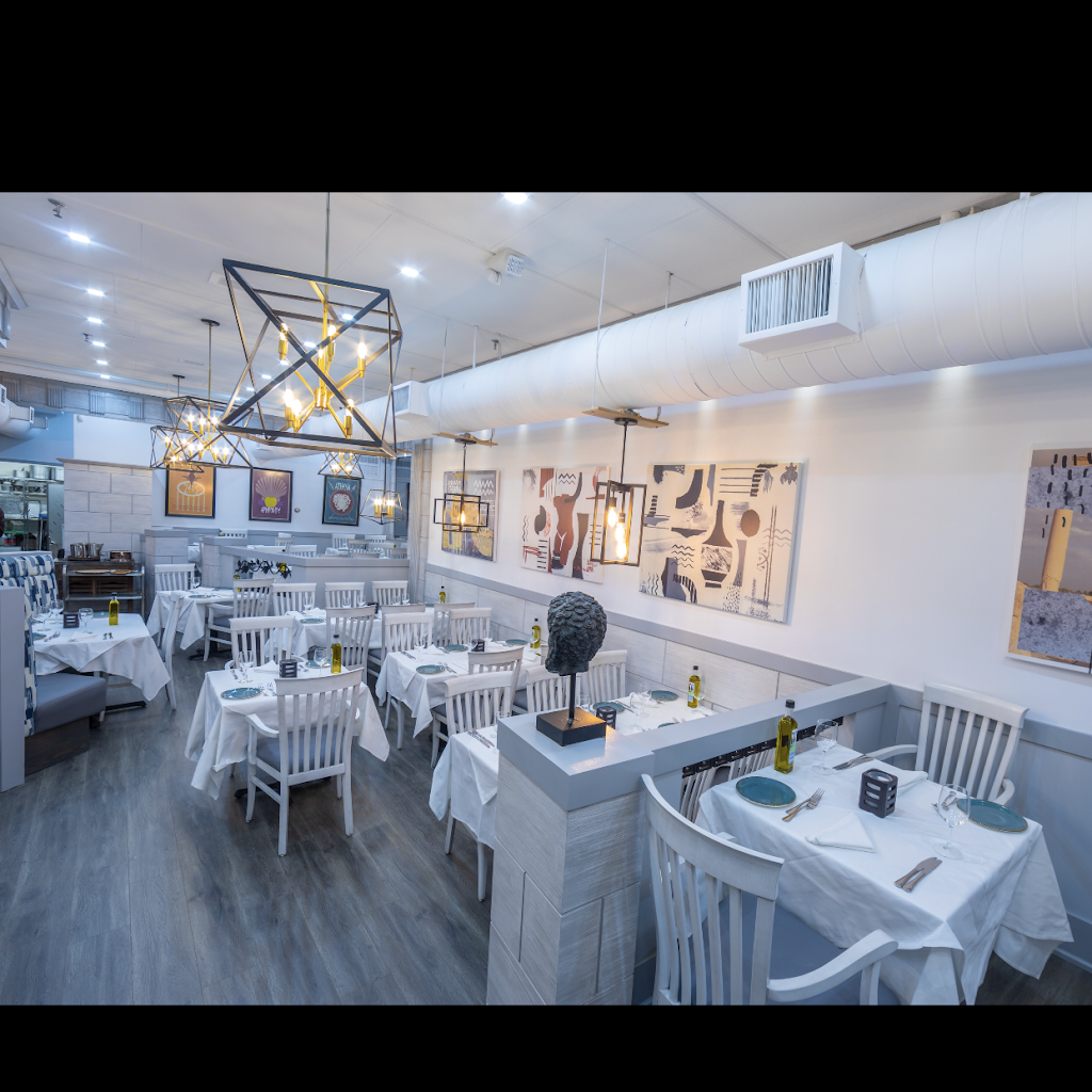 Philoxenia Greek Cuisine | restaurant | 8199 Yonge St, Thornhill, ON L3T 2C6, Canada | 9058866566 OR +1 905-886-6566