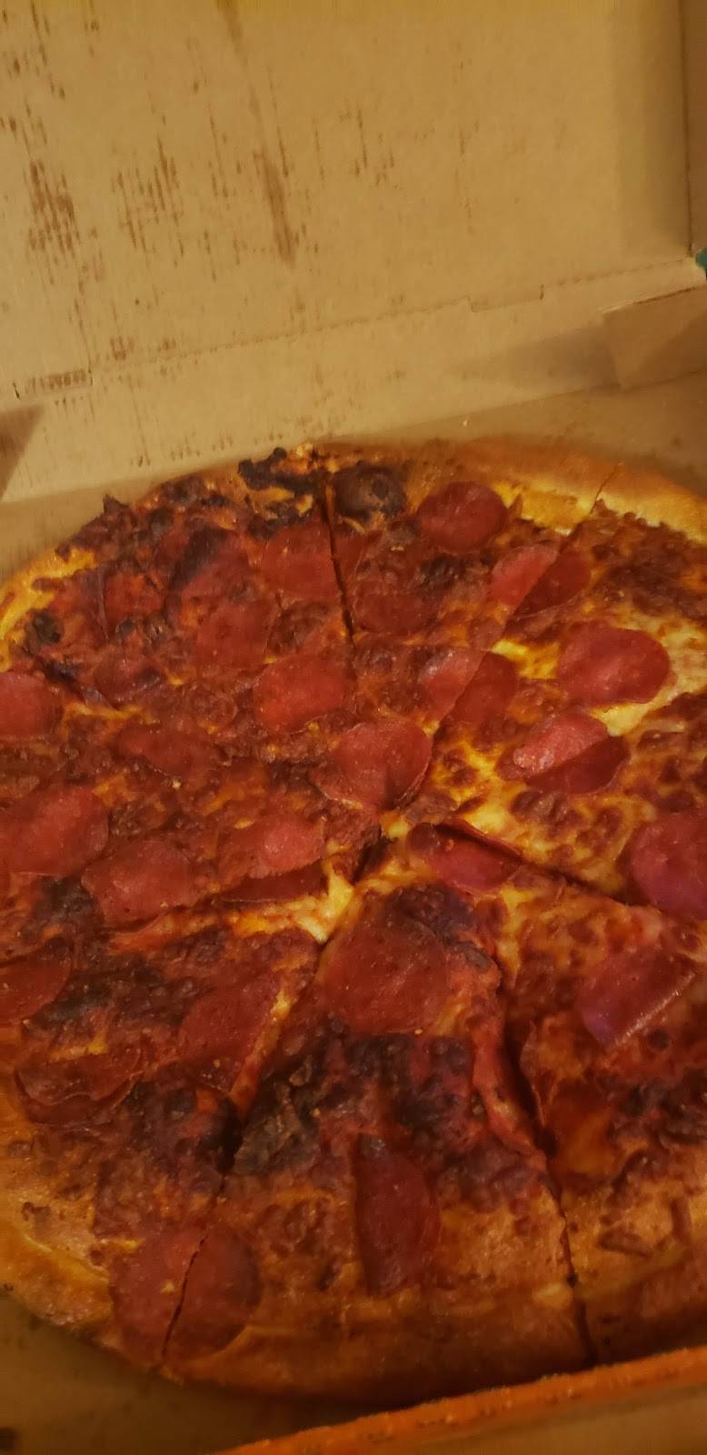 Little Caesars Pizza | meal takeaway | 12218 Jones Rd, Houston, TX 77070, USA | 2819704995 OR +1 281-970-4995