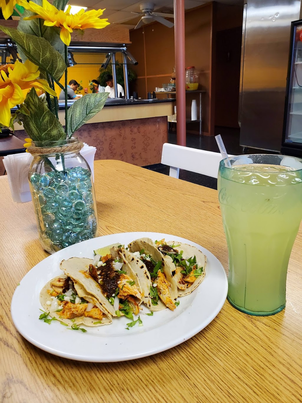 El Girasol | restaurant | 736 E Hill Ave, Valdosta, GA 31601, USA | 2294744061 OR +1 229-474-4061