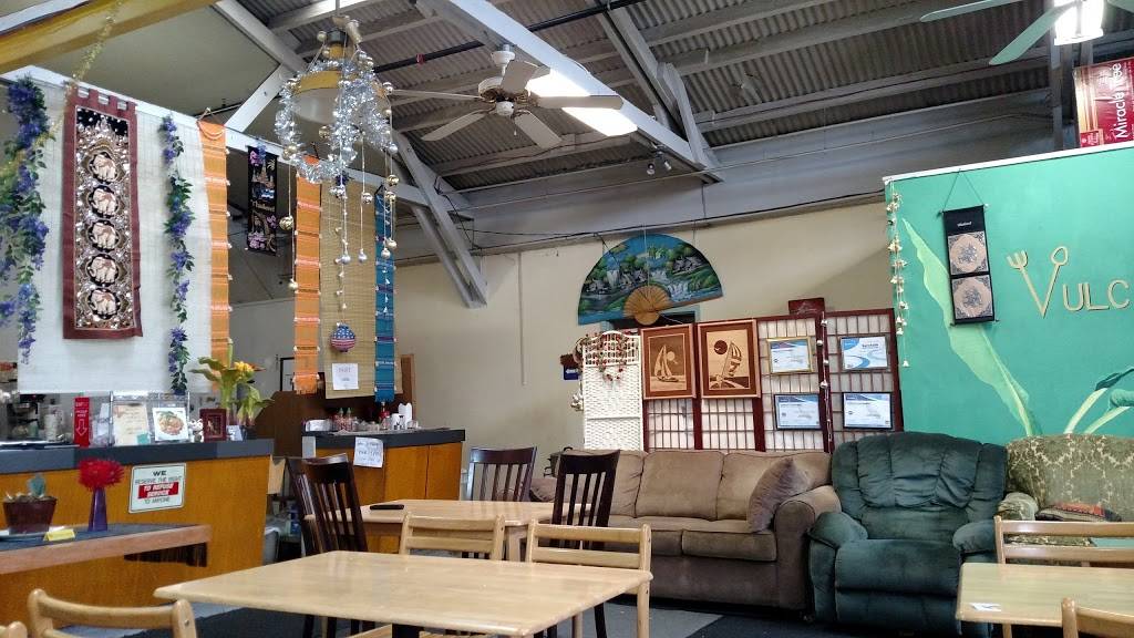 Vulcan Thai Cafe | restaurant | 915 45th Ave, Oakland, CA 94601, USA | 5105366303 OR +1 510-536-6303