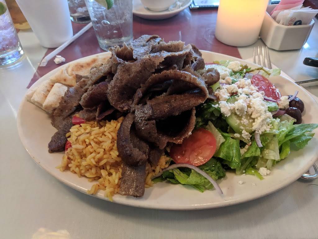 Greek Corner Cafe | restaurant | 11885 Carmel Mountain Rd #901, San Diego, CA 92128, USA | 8584856207 OR +1 858-485-6207