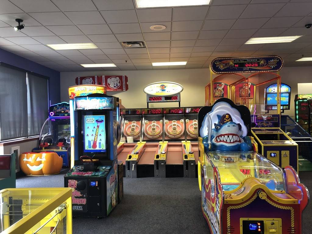 Chuck E. Cheese | restaurant | 2003 W Worley St, Columbia, MO 65203, USA | 5734451728 OR +1 573-445-1728