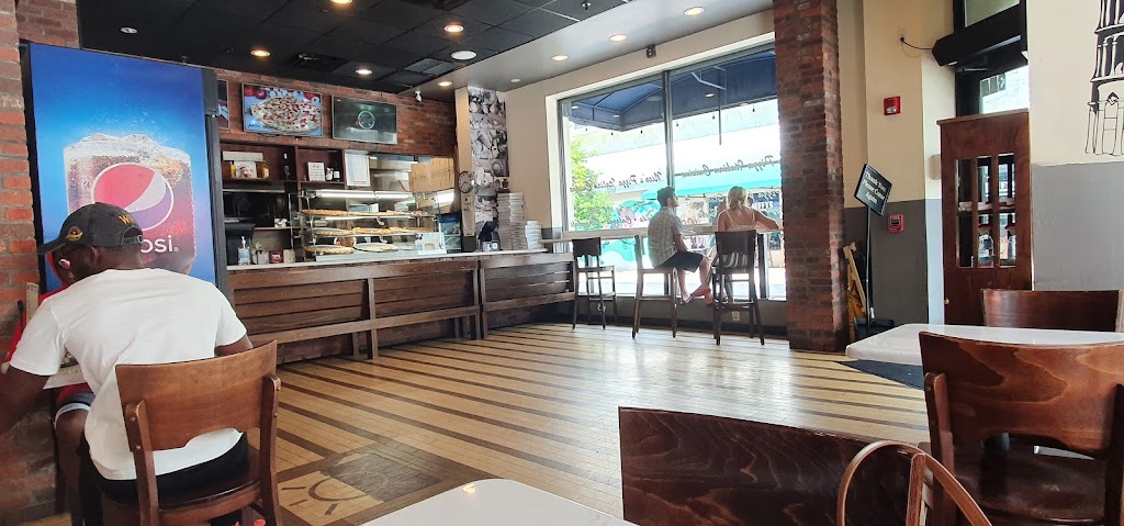 Nicos Pizza | restaurant | 301 Clematis St, West Palm Beach, FL 33401, USA | 5612965400 OR +1 561-296-5400