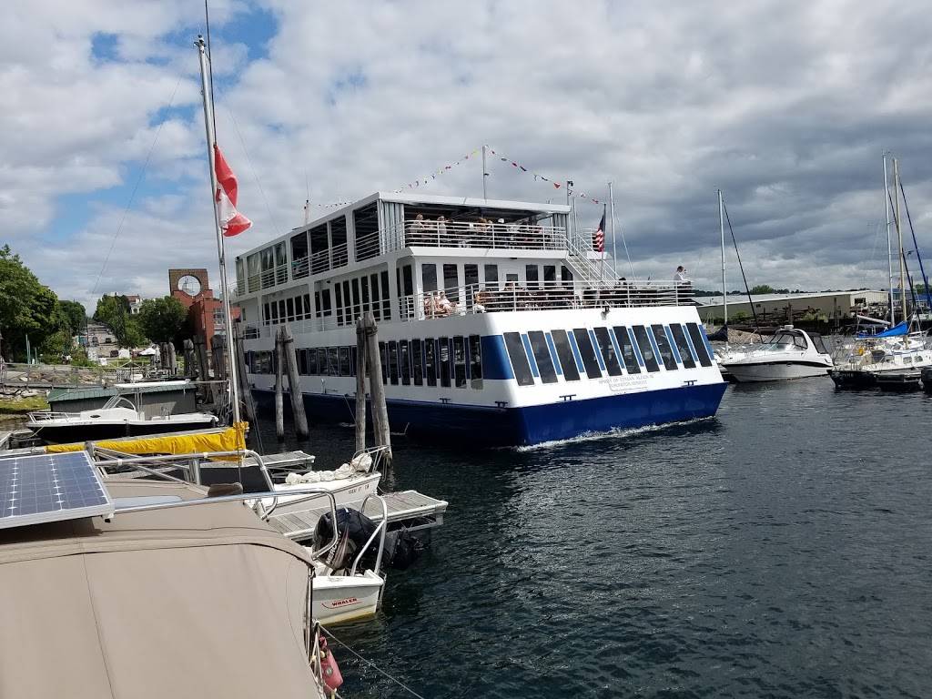 Spirit of Ethan Allen | restaurant | 1 College St, Burlington, VT 05401, USA | 8028628300 OR +1 802-862-8300