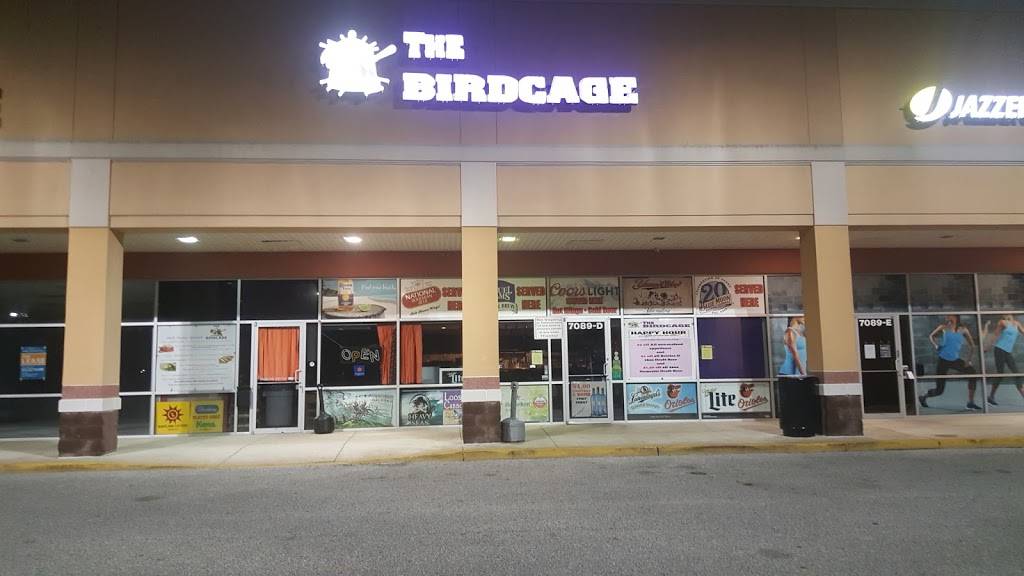 The Birdcage | restaurant | 7089 Baltimore Annapolis Blvd Suite C, Glen Burnie, MD 21061, USA | 4107602337 OR +1 410-760-2337
