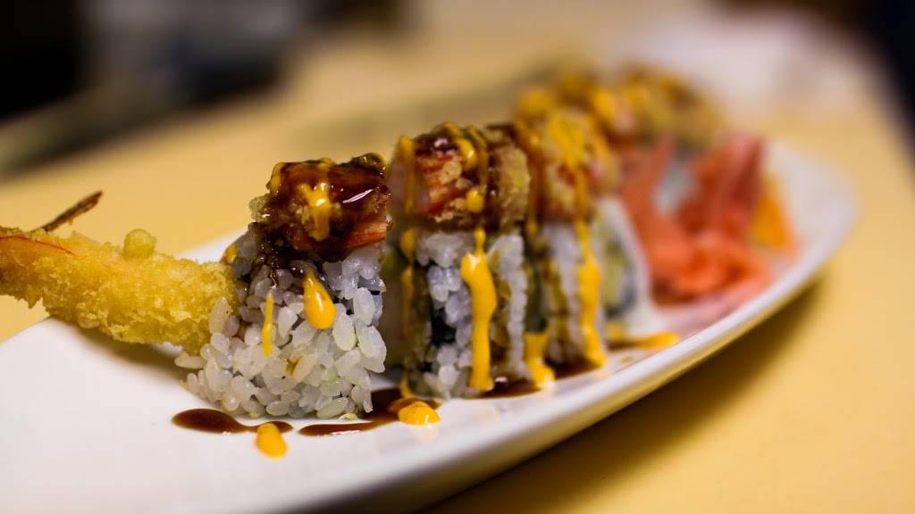 Fuji Yama Sushi | restaurant | 10153 University Blvd, Orlando, FL 32817, USA | 4076776888 OR +1 407-677-6888