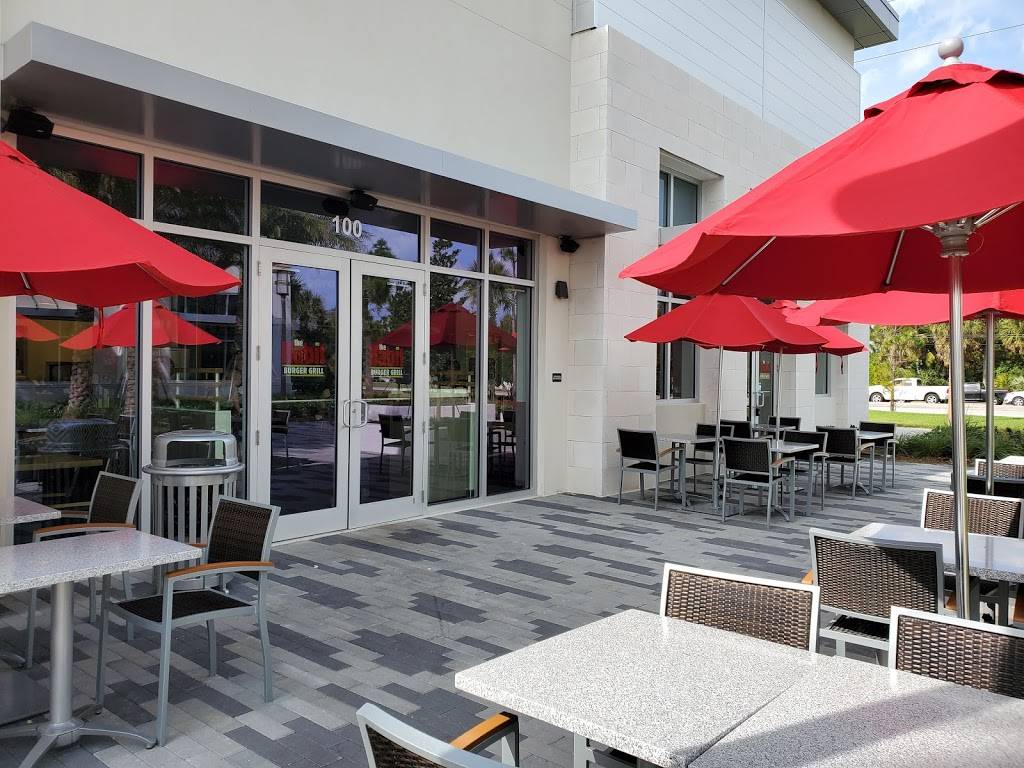 The Habit Burger Grill | restaurant | 5240 Donald Ross Rd, Palm Beach Gardens, FL 33418, USA | 5614214565 OR +1 561-421-4565