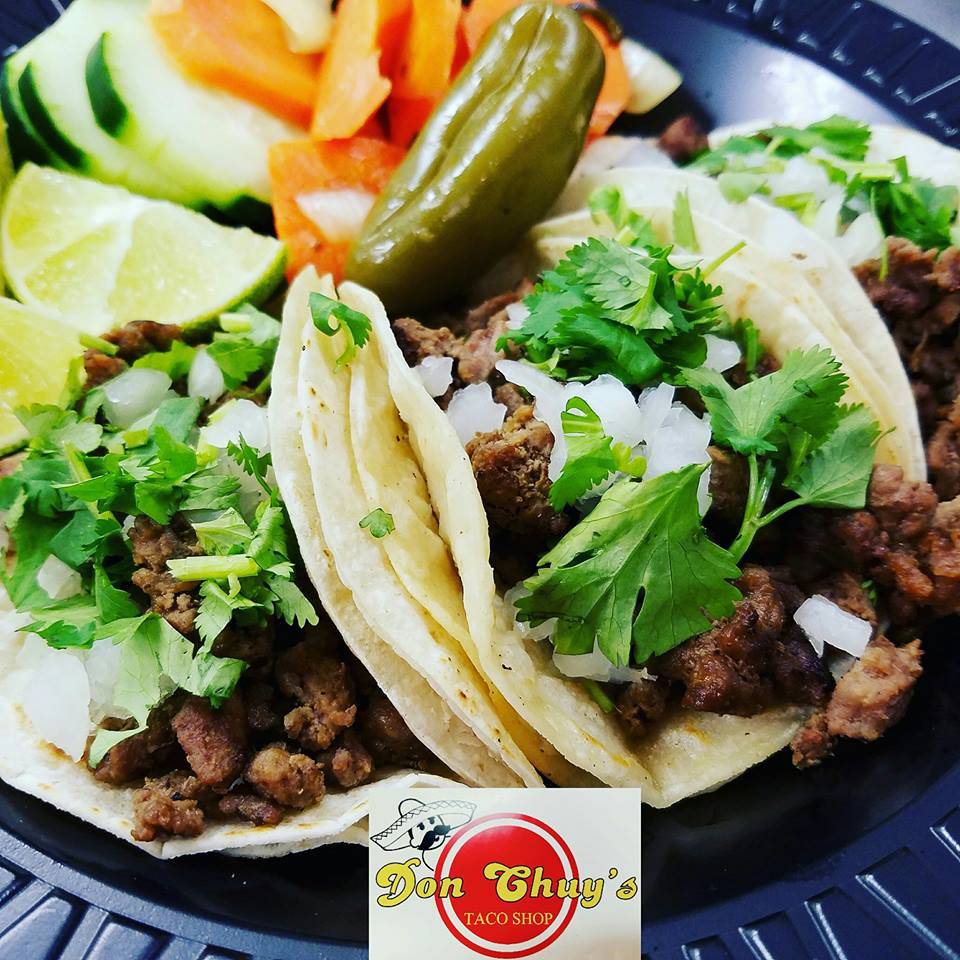 Don Chuy’s Taco Shop | restaurant | 520 900 E, Provo, UT 84606, USA | 8016071519 OR +1 801-607-1519