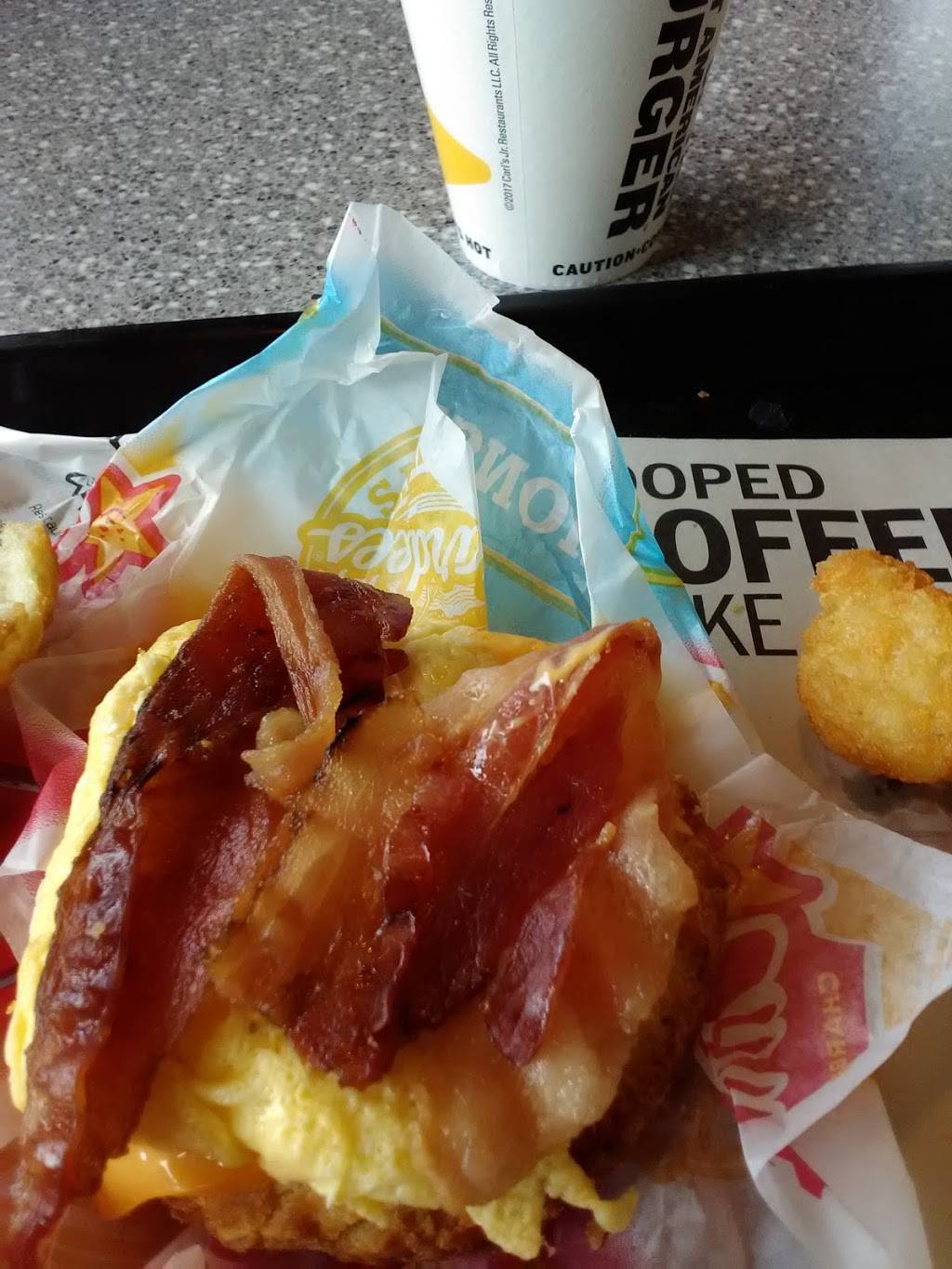 Carls Jr. | restaurant | 3820 N Cedar Ave, Fresno, CA 93726, USA | 5592250288 OR +1 559-225-0288